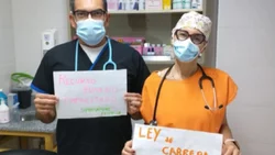 "No pagar la dedicación exclusiva es una discriminación total"