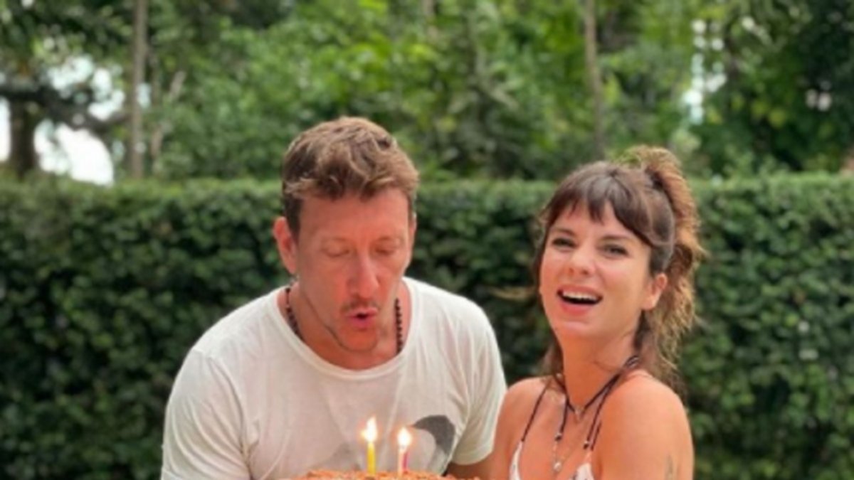Nico Vázquez y Gimena Accardi se salvaron de morir en el derrumbe