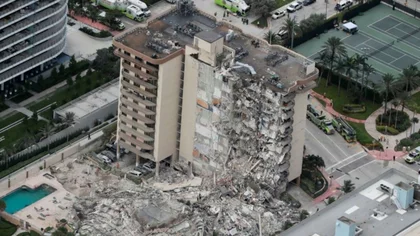 Hay al menos 10 argentinos desaparecidos tras el derrumbe