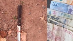 En la ciudad petrolera: violento asalto a un remisero