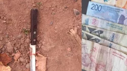 En la ciudad petrolera: violento asalto a un remisero
