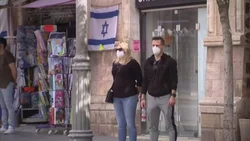 Israel vuelve a usar barbijo por nuevos contagios de Covid
