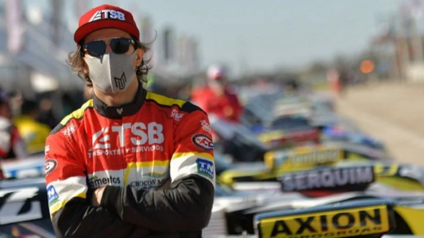 Manu Urcera se suma al TC Pick Up