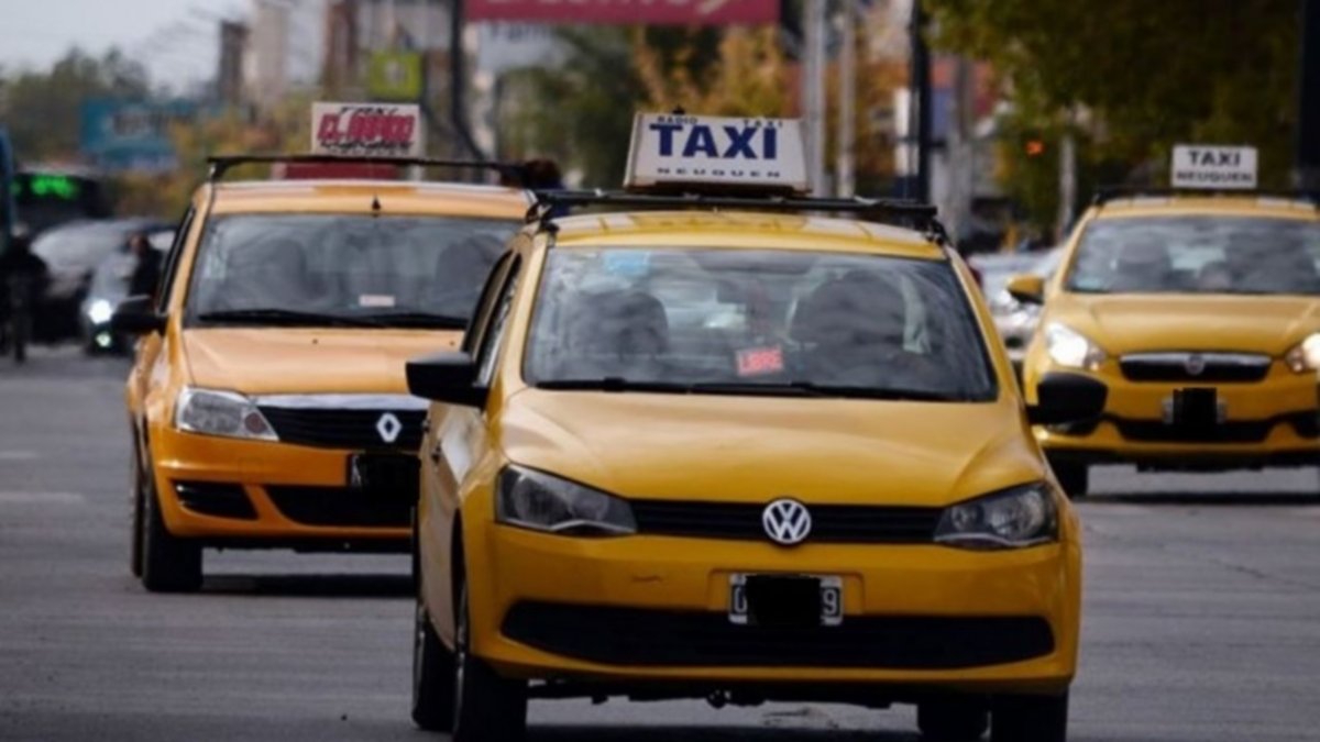 "Violó a mi hija": denunció a su colega, un taxista neuquino