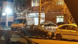 Detenido por violencia de género se mató en la comisaría