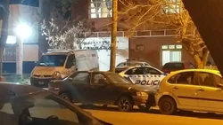 Detenido por violencia de género se mató en la comisaría