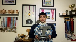 Iñaki Basiloff es Titán y Olímpico