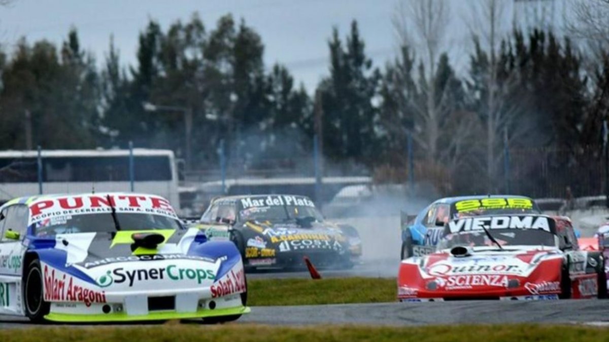 En San Luis, se corre la fecha 12 del TC