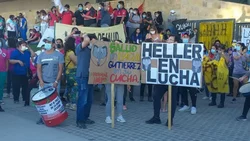 Autoconvocados rechazan a ATE y al endeudamiento