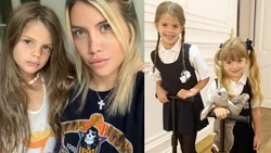 El millonario regalo de Wanda Nara a su hija