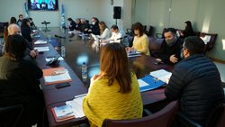 Nuevamente se estancó el endeudamiento, por falta de quorum