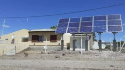 Instalarán parques solares en 18 escuelas rurales rionegrinas