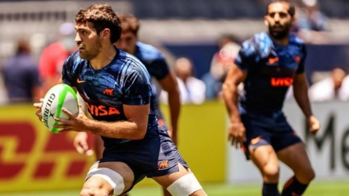 ¿El grupo de la muerte para Los Pumas?