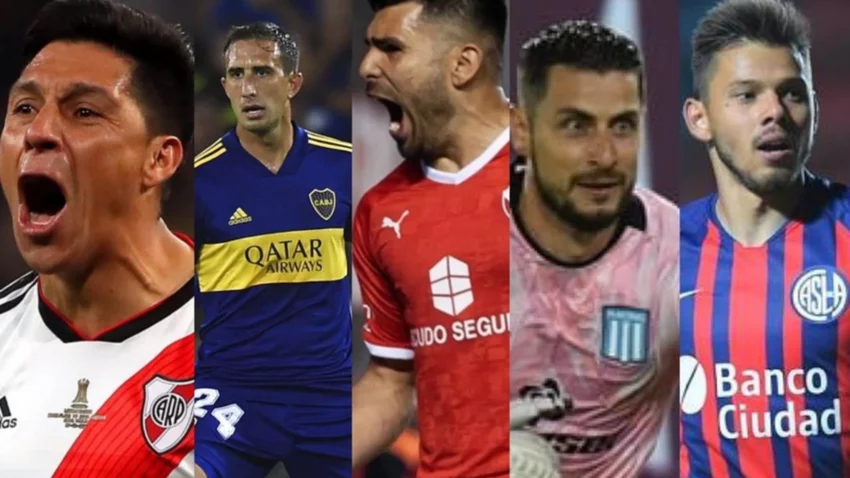 El superclásico argentino se jugará en la fecha 14