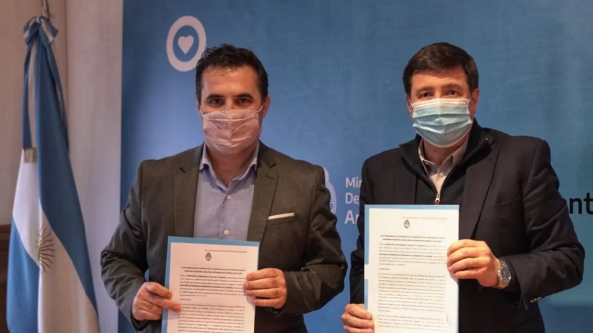 Energía eléctrica, gas y alumbrado para barrios populares