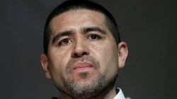 Riquelme, muy picante con River