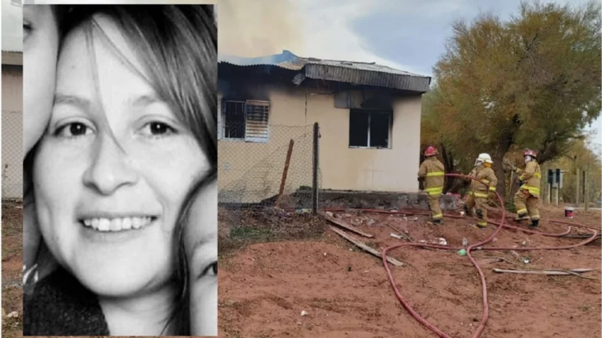 Mónica, se recibió hace poco de maestra, ahora, lucha por su vida