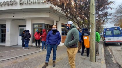Nuevo parte: Sigue muy grave la maestra herida en la explosión