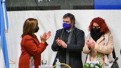 Weretilneck impuso su candidato en la elección para el STJ