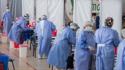 Continúa la vacunación en el interior neuquino