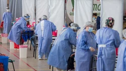 Continúa la vacunación en el interior neuquino