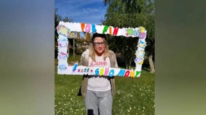 ¿Por qué trasladaron a la maestra al hospital de Mendoza?