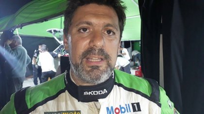 Cancio volverá a acelerar en Córdoba