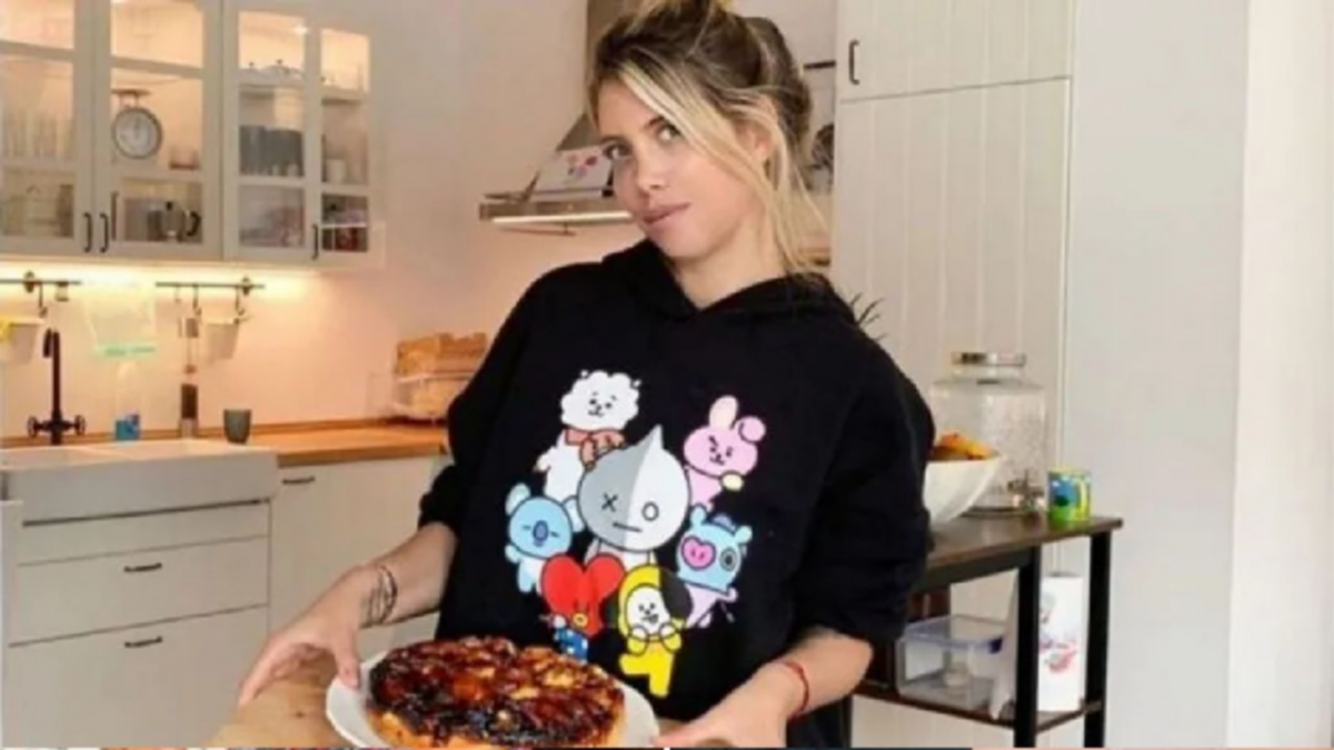 ¿Wanda Nara participará en Masterchef 3?