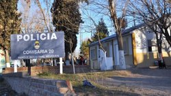 Policía salvo a un bebé que llegó a la guardia sin respirar
