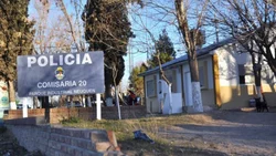 Policía salvo a un bebé que llegó a la guardia sin respirar