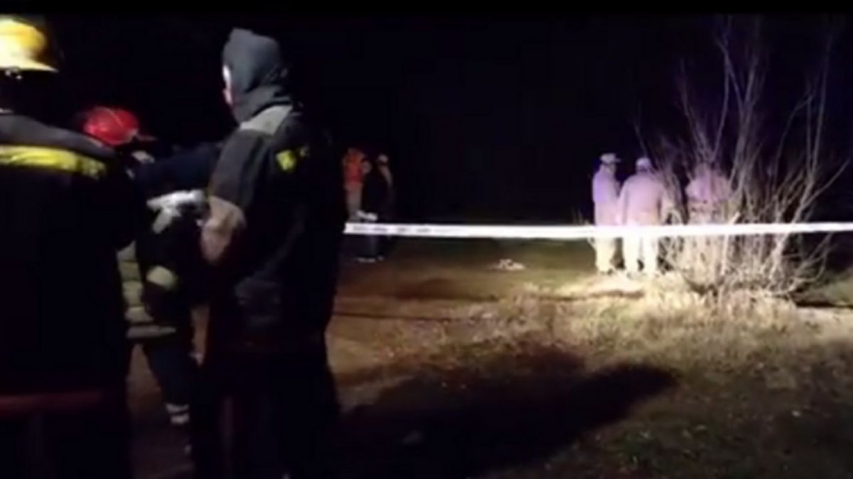 Hallaron el cuerpo del docente desaparecido en Paso Córdoba