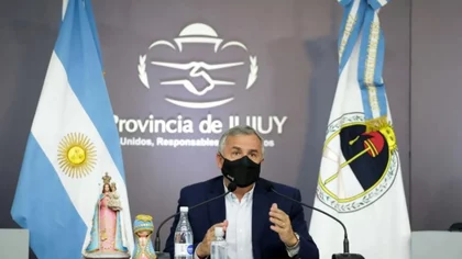 La provincia de Jujuy solo restringe la circulación de 1 a 6
