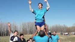 Hualas XV jugará en Bariloche la copa "Derribando Barreras"