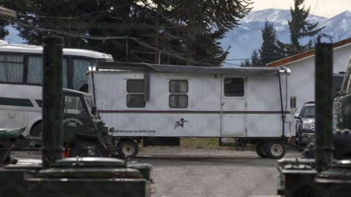 Causa ketamina: Gendarmería secuestró el quirófano móvil