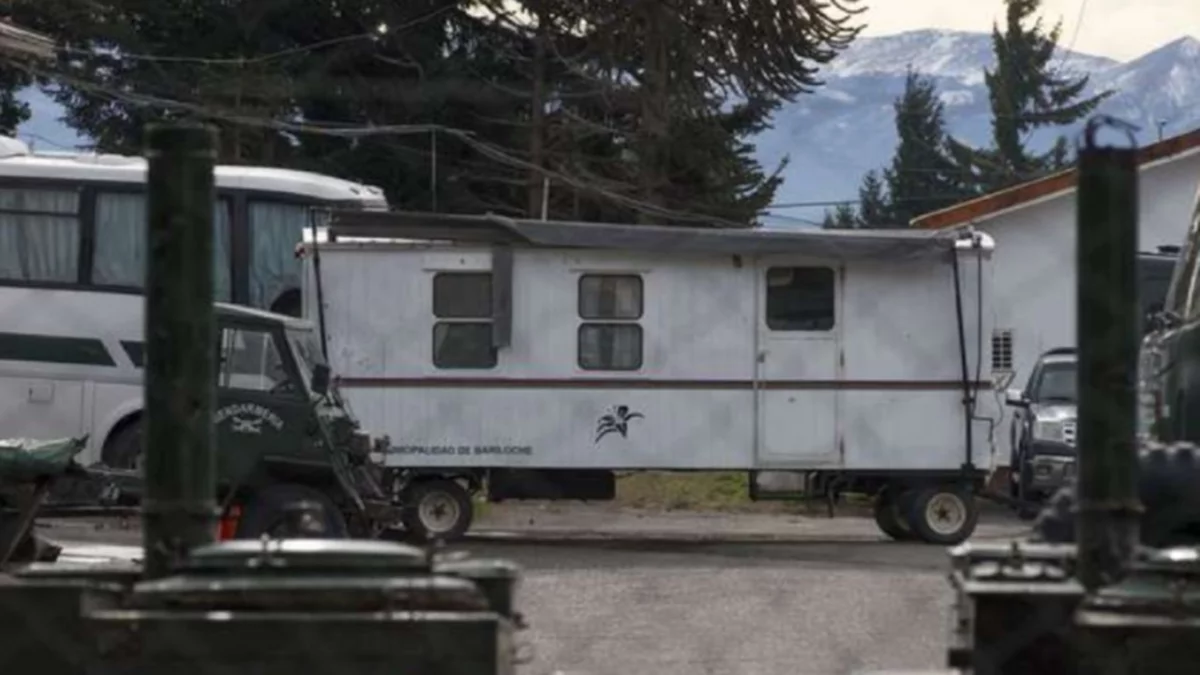 Causa ketamina: Gendarmería secuestró el quirófano móvil
