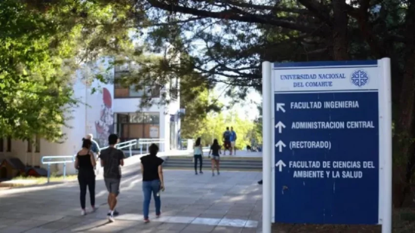 La UNCO debe renovar autoridades este año