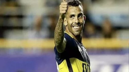 Tevez podria jugar en la MLS
