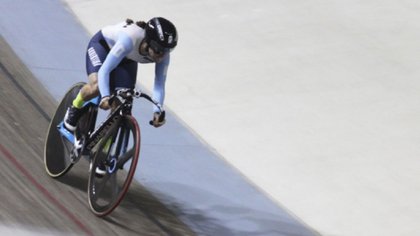 Es ciclista olímpica, tuvo Covid y ahora sufrió un ACV