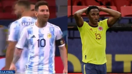 Video: "¡Bailá ahora, dale!", el desaforado grito de Messi