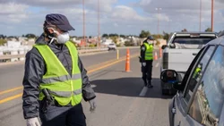 ¡Paciencia! Más controles en las rutas rionegrinas