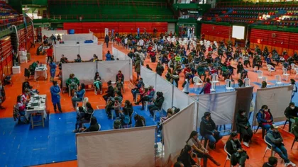 Será una jornada de "vacunación intensiva", hoy en Neuquén