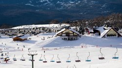 Cerro Chapelco, la gran incógnita del finde largo