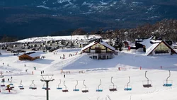 Cerro Chapelco, la gran incógnita del finde largo