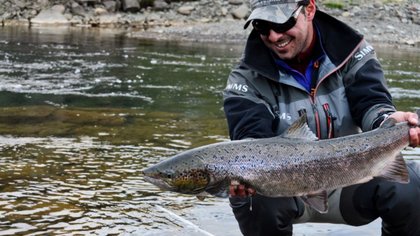 El pescador de los confines del mundo