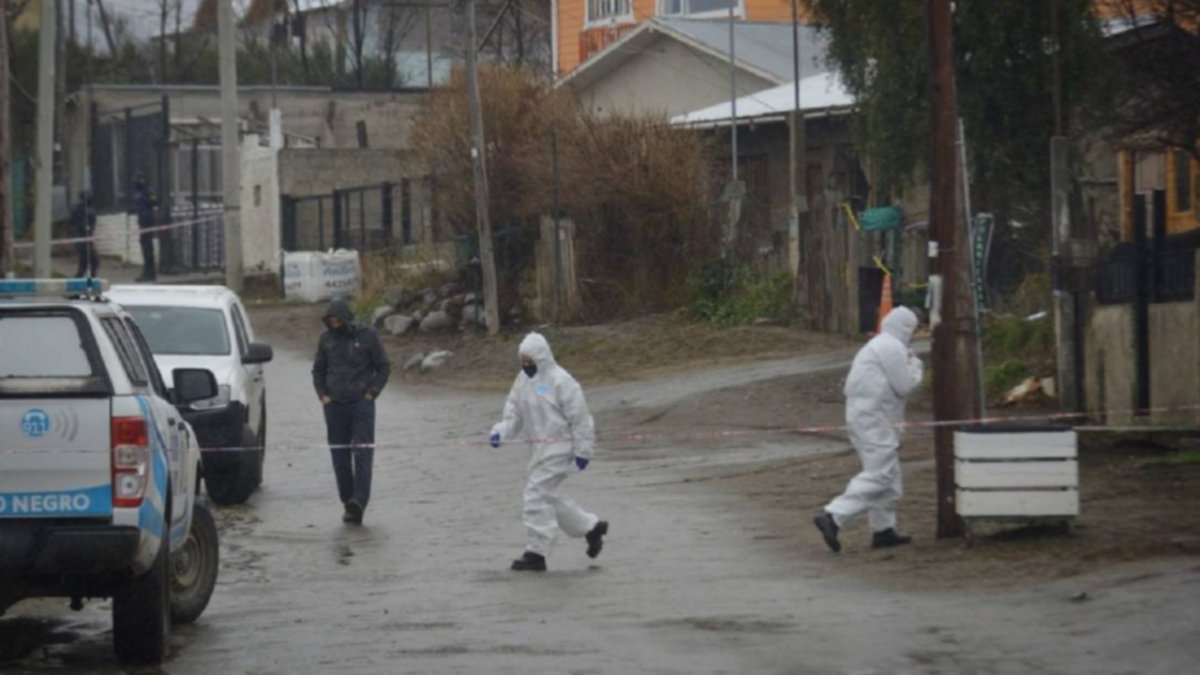 Buscan a una mujer desaparecida en Bariloche
