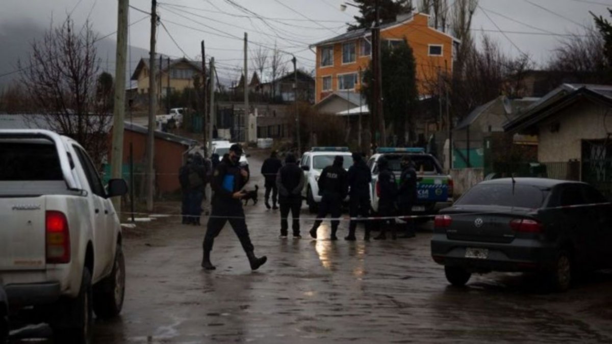 Demoraron a la pareja de la mujer desaparecida en Bariloche