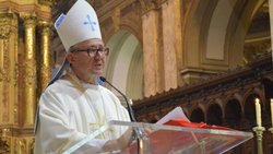 El papa Francisco designó un nuevo obispo para el Alto Valle