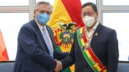 General boliviano desmiente haber firmado la carta por envío de armas