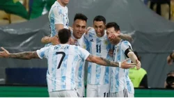 Con un Ángel en cancha y otro en el cielo