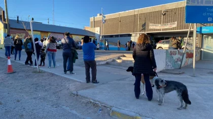Domingo de vacunación sin turno en el Este